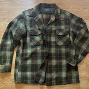 Vintage Pendleton Flannel